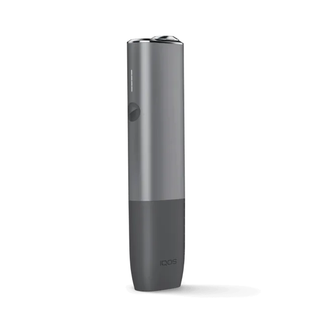 IQOS Iluma One (Pebble Grey)