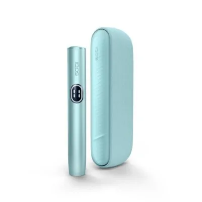 IQOS ILUMA i Breeze Blue