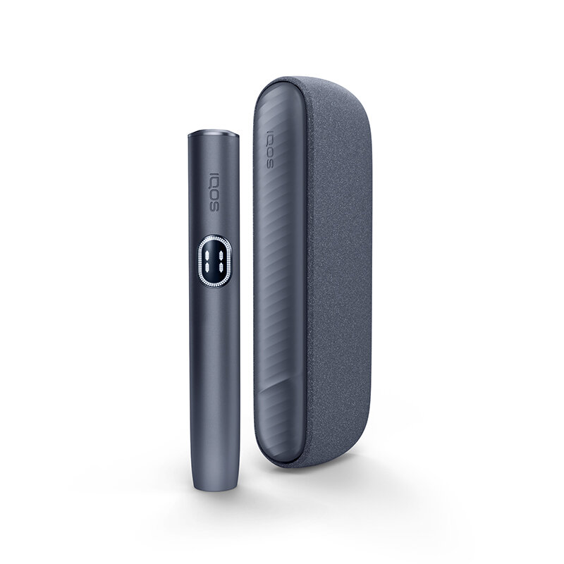 Купить IQOS ILUMA i Midnight Black изображение товара