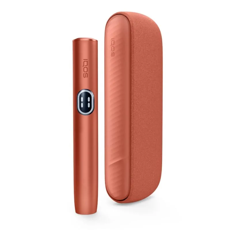 Купить IQOS ILUMA i Vivid Terracotta изображение товара