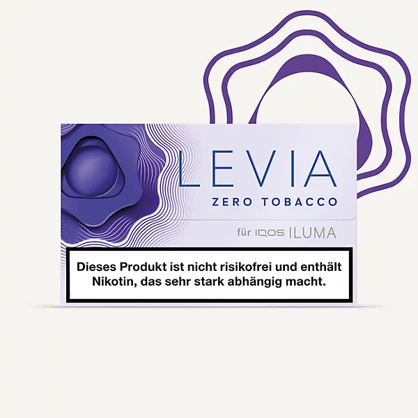 Levia Dark Berry Avrupa