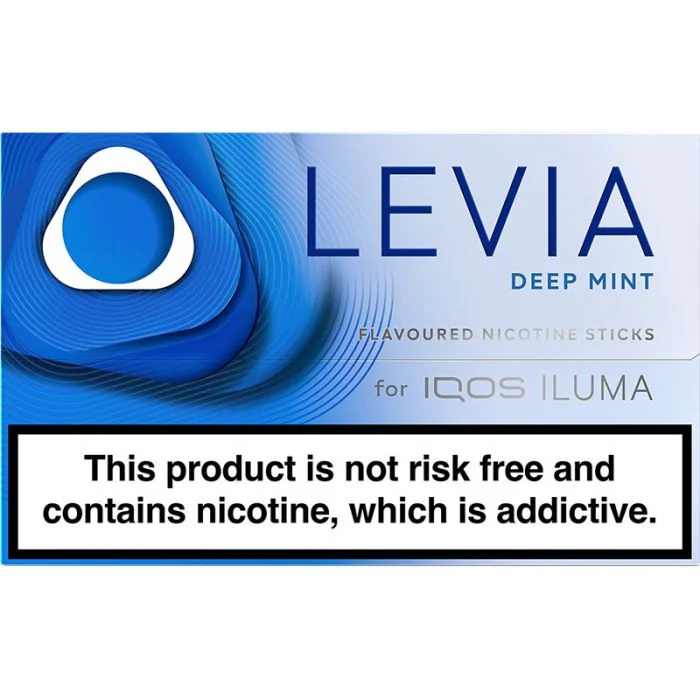 Levia Deep Mint Avrupa