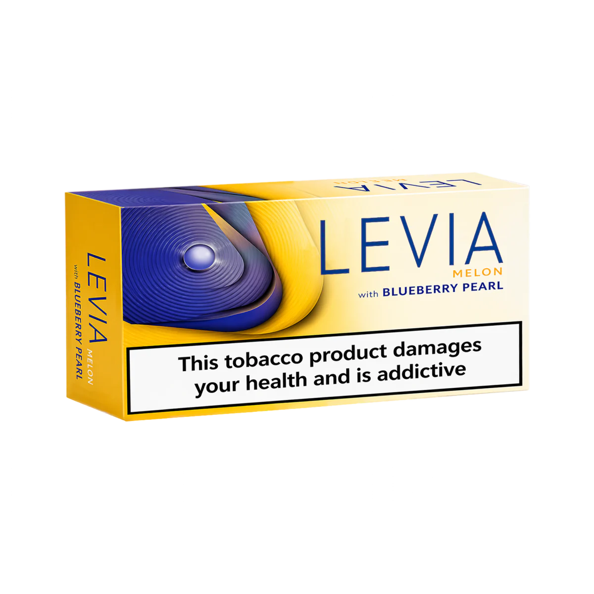 Levia Melon Blueberry Pearl Avrupa