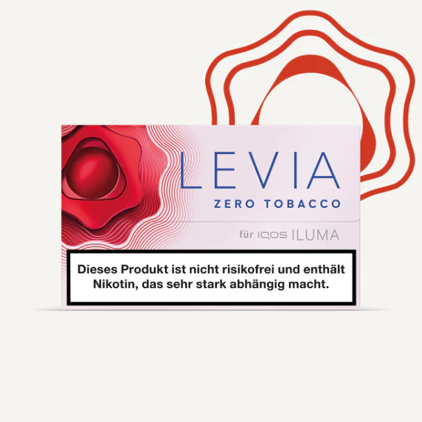 Levia Red Berry Avrupa